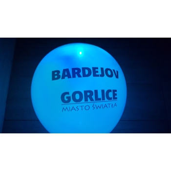 Balony LED Gorlice